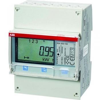 ABB Stotz B24 111-100 Energy Measurement Device