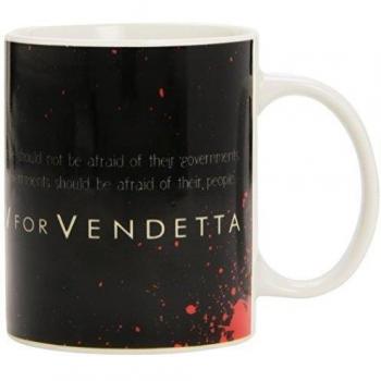 SD Toys Taza Gobierno V de la Rebelión