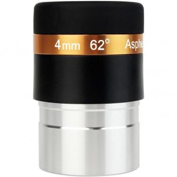 Ocular 1.25 Celestron 62 Grados Asférico 4/10/23mm
