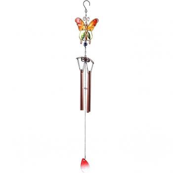 Kreatives Handgemachtes Windglocken‑Rohr-Set