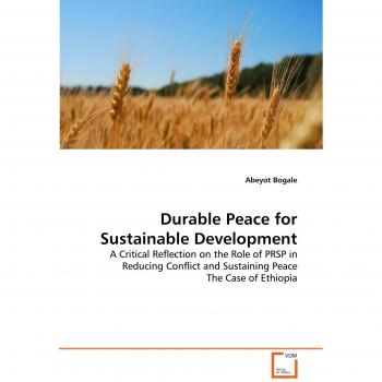 Durable Peace for Sustainable Development