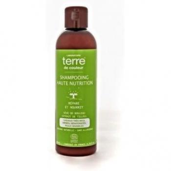 Champô Orgânico Nutrição Intensa 200ml