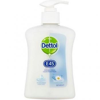 Dettol kamomillantibakteriell handtvål – 250 ml