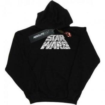 Star Wars Jungen Hoodie mit Aufstieg Skywalkers Motiv 9-11 Jahre