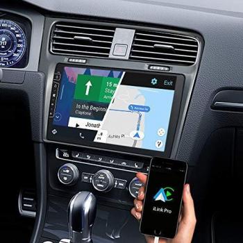 D8‑3S Flex: 10,1″ Autoradio für Golf 7 mit DYNAVIN OEM‑Design
