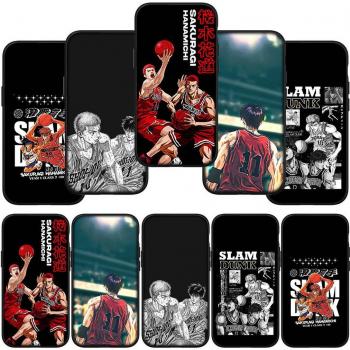 OPPO A15 Cartoon Basketball Phone Cover