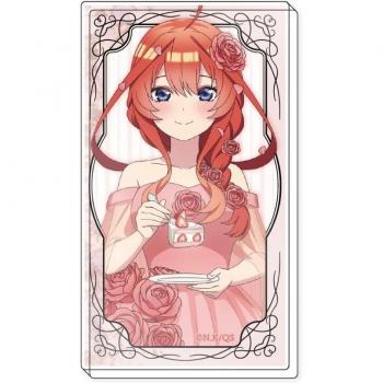 Satsuki Nakano Acrylic Block