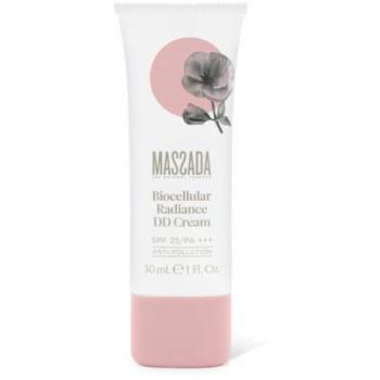 Crema DD Massada: Belleza y Antiedad BioCelular SPF25