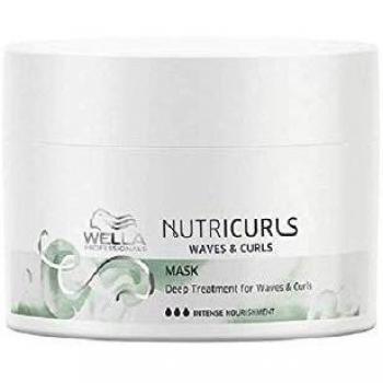 Wella Nutricurls Maske