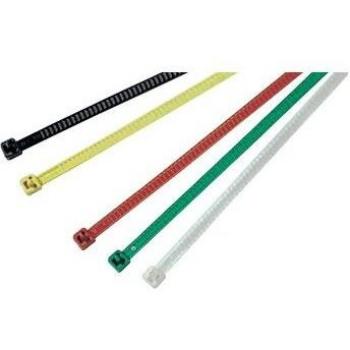 Serre-câble LR55R-PA66-GN-Q1 25 pièces vert