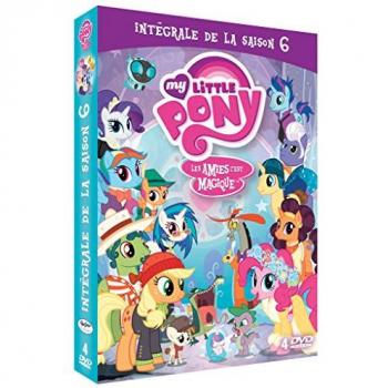 My Little Pony : Intégrale Saison 6