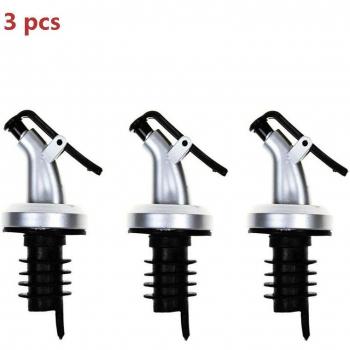 1/3PCS Kitchen Wine Stopper and Sprayer
