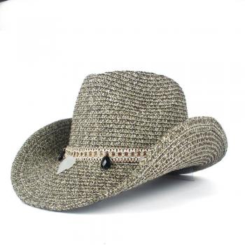 Women's Tassel Sun Hat