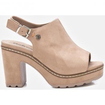 Refresh 17187 Sandali Beige con Tacco EU 38