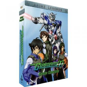 Set total de l’épisode 1 de Gundam 00