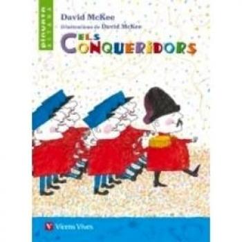 Els Conqueridors (pinyata-aitana) (Tapa blanda).