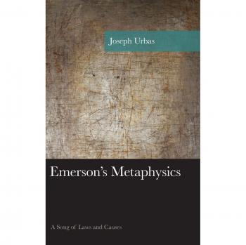 Emerson's Metaphysics: A Song of Laws and Causes (American Philosophy)