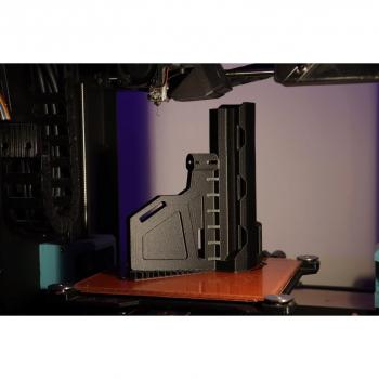 Fiberon PA612-CF15 3D Filament schwarz 500 g