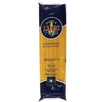 Espagueti Pasta Italiana Lori 500 g