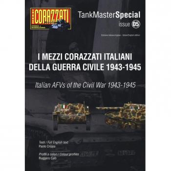 I mezzi corazzati italiani della guerra civile