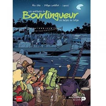 Les aventures du bourlingueur, Tome 2 :