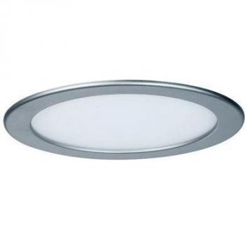 Paulmann Quality EBL Set Panel rund LED 1x18W 4000K 230V 220mm