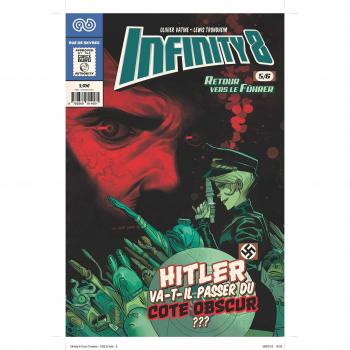 Infinity 8 comics