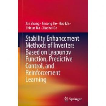 Stability Enhancement Methods of Inverters Based on Lyapunov Function Predictive Control and Reinforcement Learning