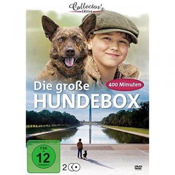 Die große Hundebox [Collector's Edition] [2 DVDs]