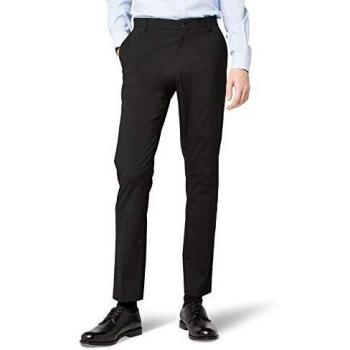 Pantalones de vestir SELECTED HOMME Negro 46