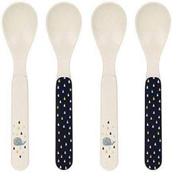 LÄSSIG Kinderlöffel Set