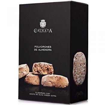 Turrón de Almendra La Chinata