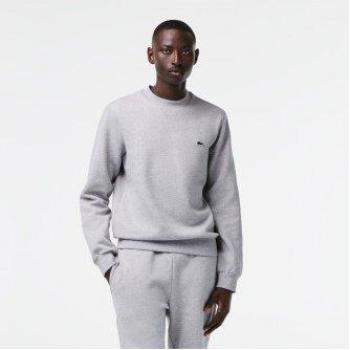 Lacoste Felpa Grigia 11