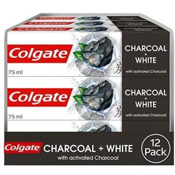 Colgate Natural Extracts and Charcoal Whitening Toothpaste, 75 ml