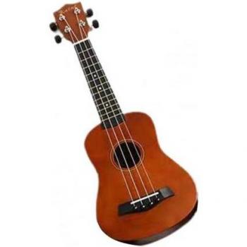 Ukélé 4 Cordes Soprano 21 – Cou Guitare pour Enfants