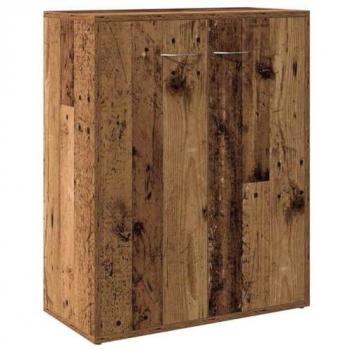 Engineered Wood Old-Style Sideboard – 60×30×75 cm, VidaXL Collection