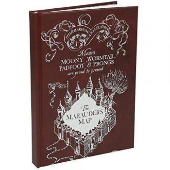 Harry Potter Notizbuch A5