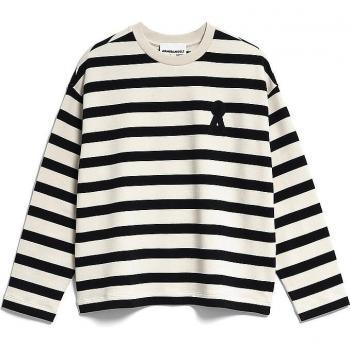 Armedangels Frankaa Maarlen Bold Cream Sweatshirt Women's Size L