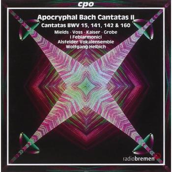 Kantaten Bwv 15141142160 (Apokryphe Werke 2)