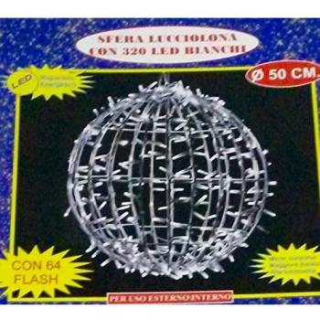 Sfera Panna Luminoso Giocoplast