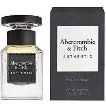 Abercrombie and Fitch Authentic Men Eau de Toilette 30ml