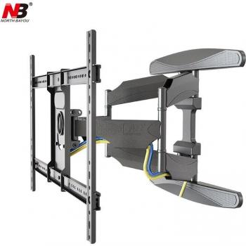 NB P6 Full Motion 6 Swing Arms TV Mount