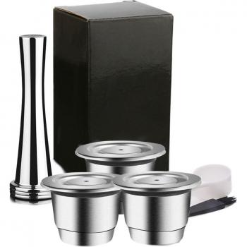 Cápsula rellenable para Nespresso