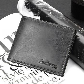 Men's Short Wallet