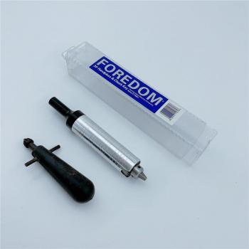 Flex Shaft Quick Change Handpiece with Chuck Key for 0-6mm Drill Bits