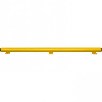 Black Bull Flex Galvanised Yellow Railing System