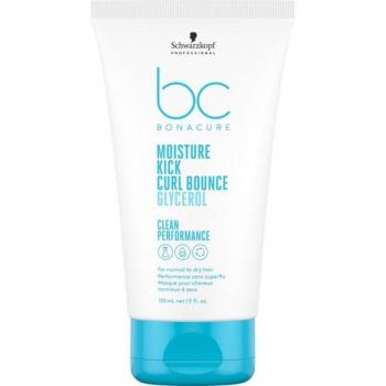 Schwarzkopf BC Bonacure humedad Kick Curl rebote glicerol 150ml