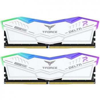 TEAMGROUP T-FORCE DELTA RGB 32GB DDR5 6000MHz Memory Module