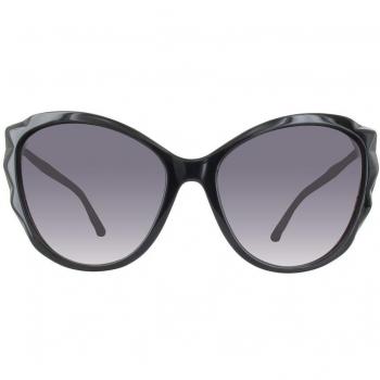 Occhiali da sole Swarovski SK0107 C57 01B (shiny black / gradient)