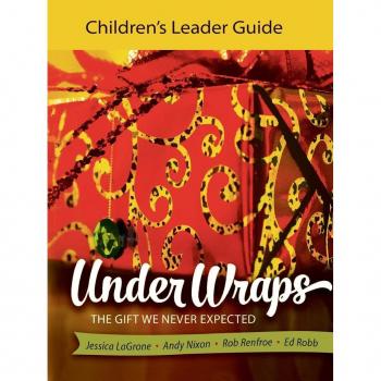 Under Wraps: Children's Leader Guide